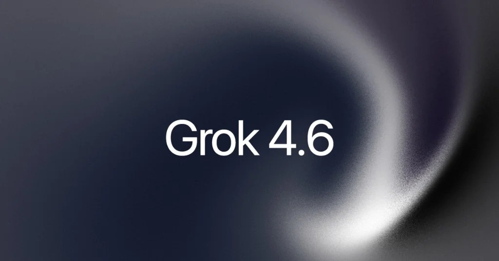 Grok 4.6 official promo